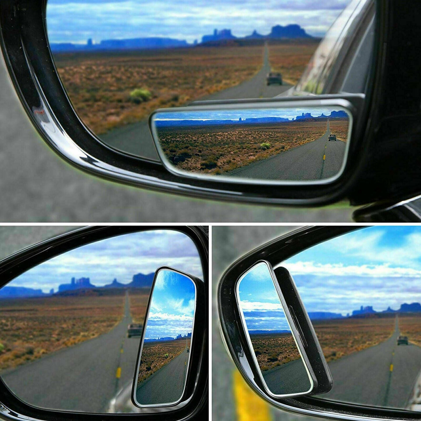 Blind Spot Mirror for Safer Driving
