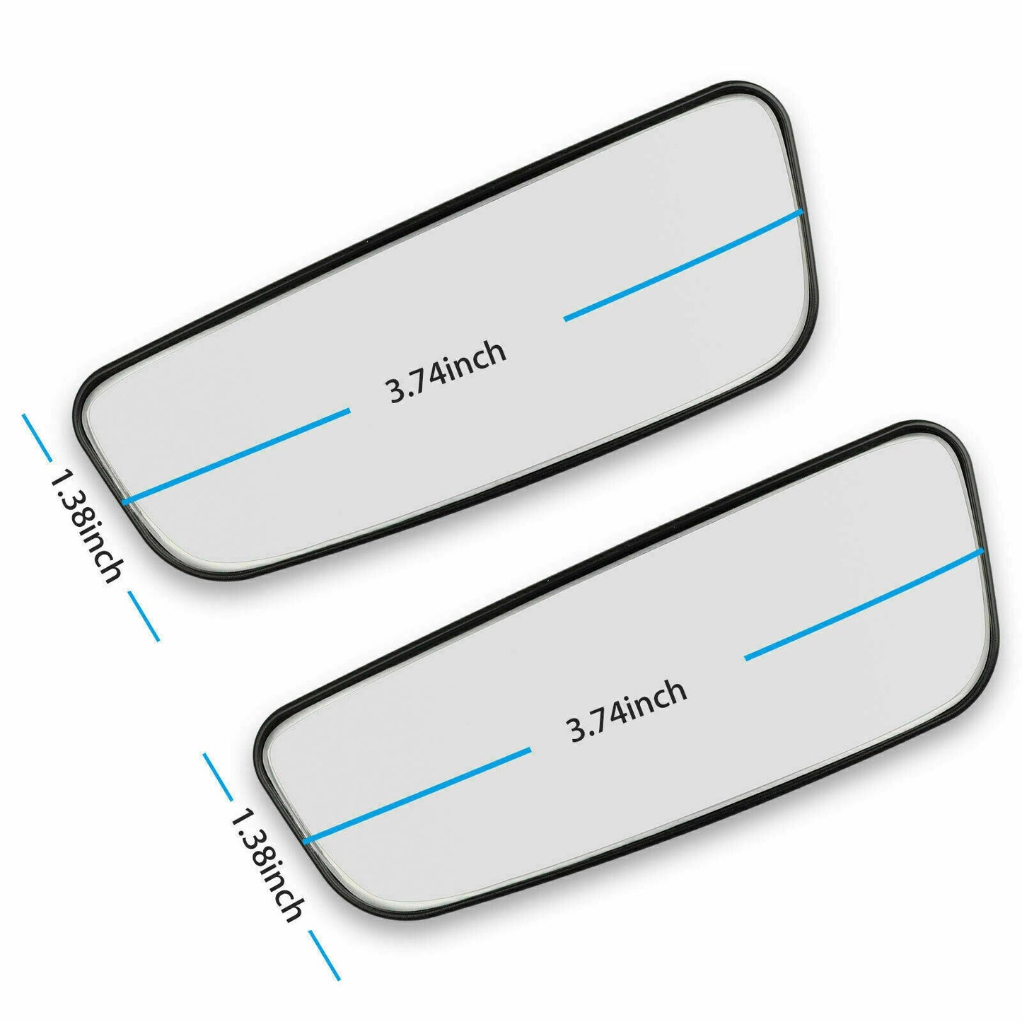 Blind Spot Mirror for Safer Driving
