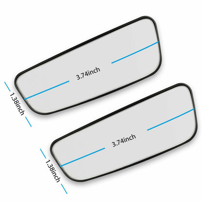 Blind Spot Mirror for Safer Driving