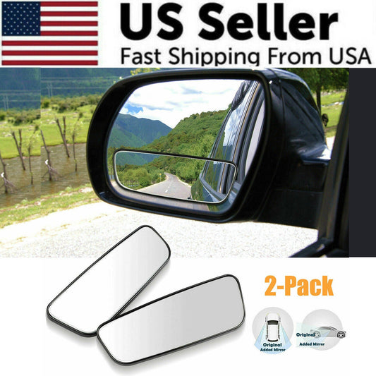 Blind Spot Mirror for Safer Driving