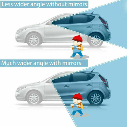 Blind Spot Mirror for Safer Driving